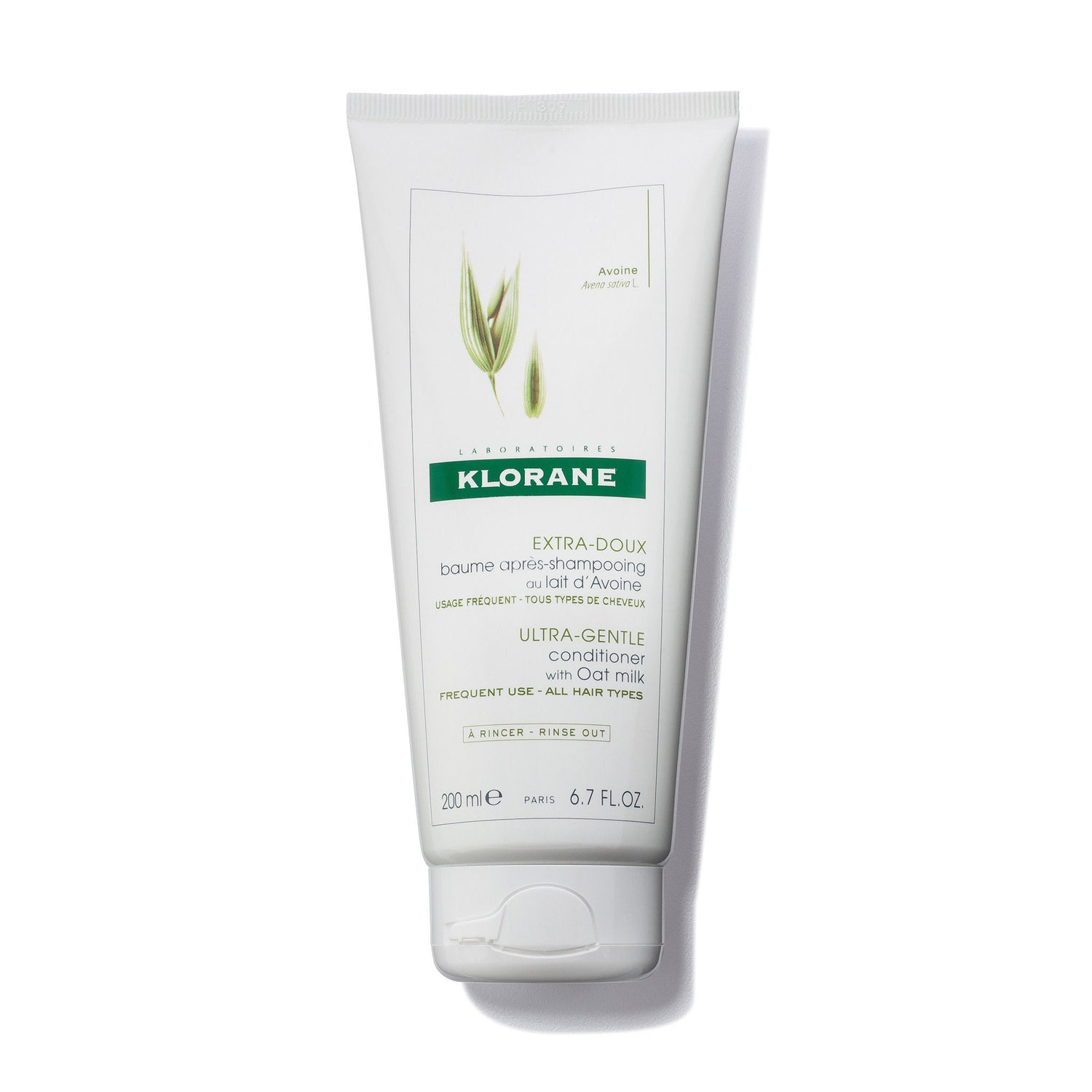 Klorane Ultra-Gentle Conditioner with Oat Milk main image
