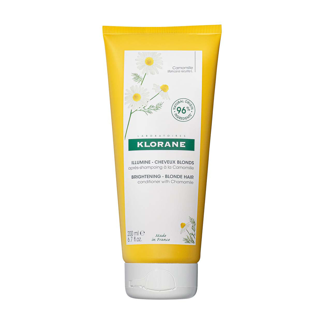 Klorane Brightening Conditioner with Chamomile main image