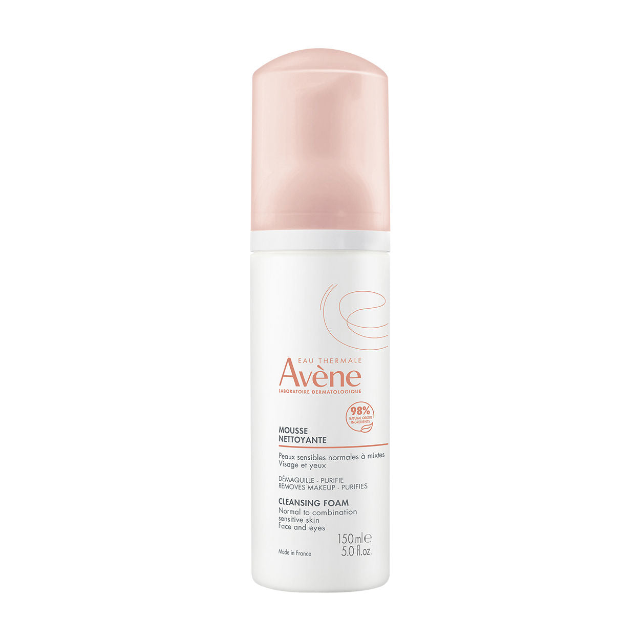 Avène Cleansing Foam main image