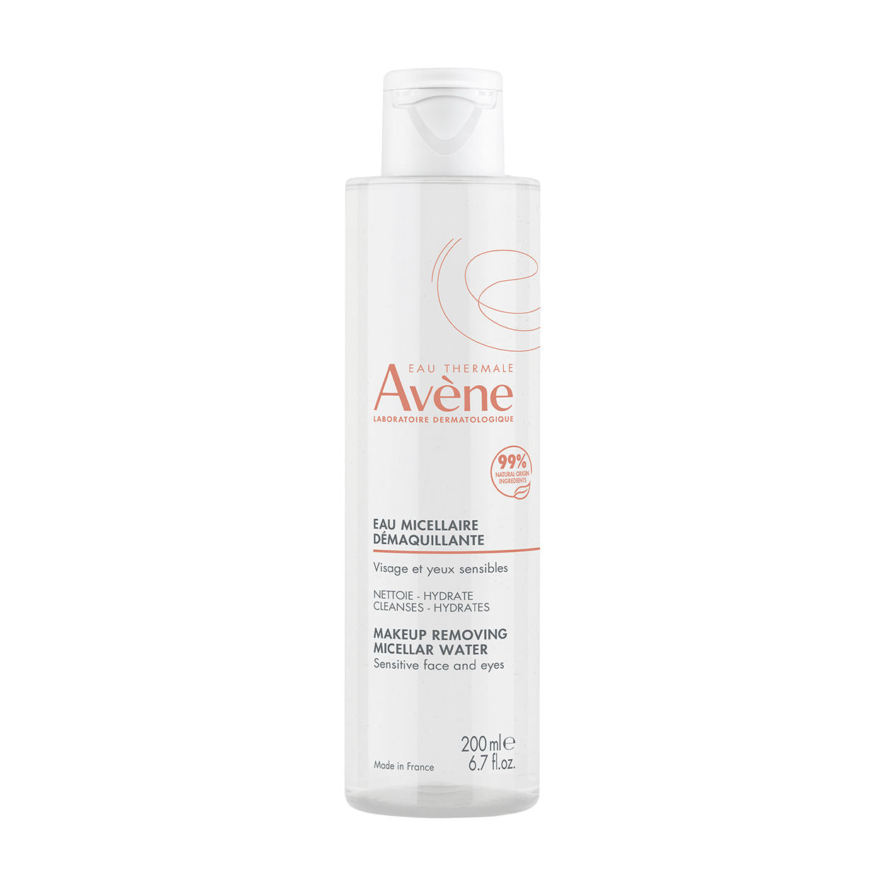 Avène Makeup Removing Micellar Water main image