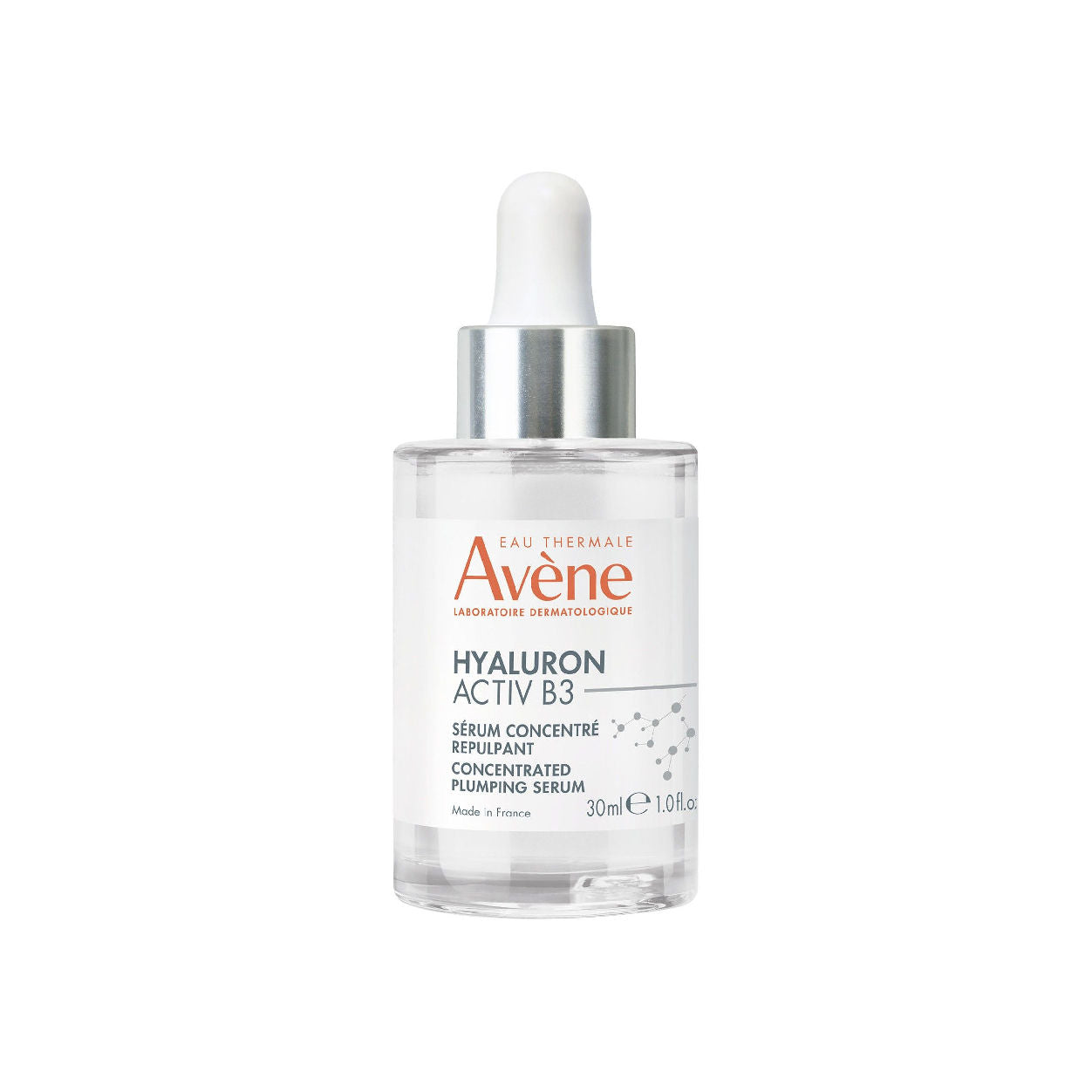 Avène Hyaluron Activ B3 Concentrated Plumping Serum main image