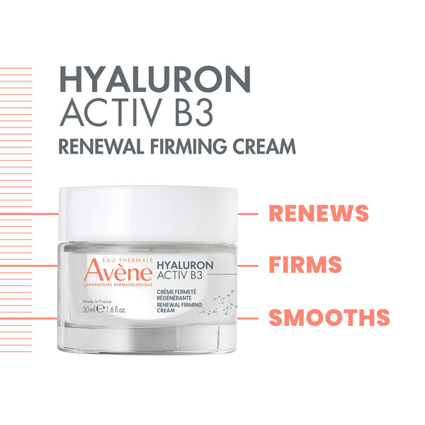 Avène Hyaluron Activ B3 Renewal Firming Cream – Avène – bluemercury