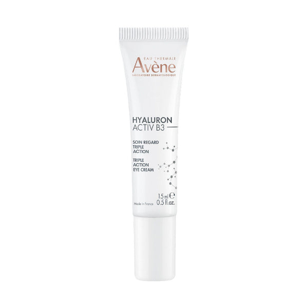 Avène Hyaluron Activ B3 Eyes Triple Action Eye Cream – Avène