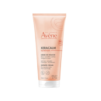 XeraCalm Nutrition Shower Cream