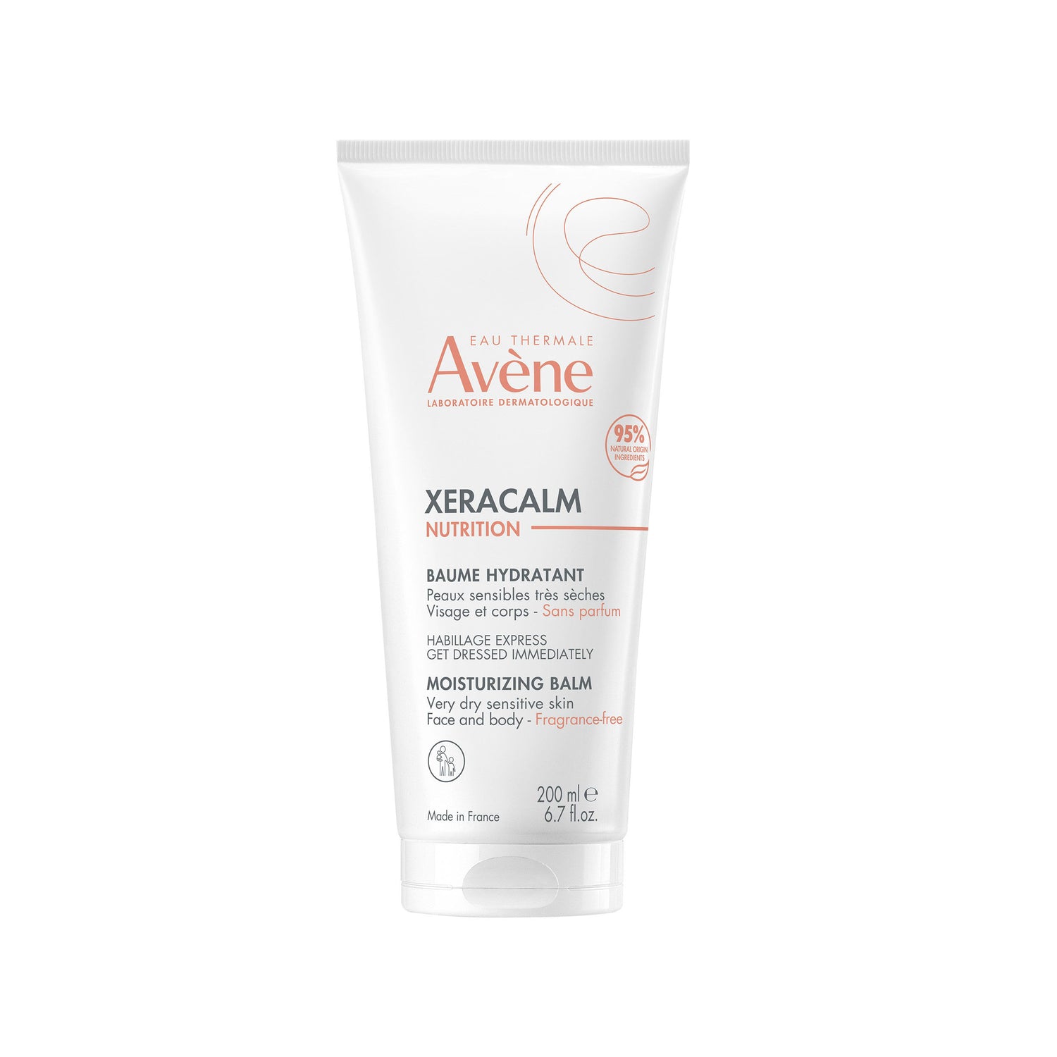 Avène XeraCalm Nutrition Balm main image