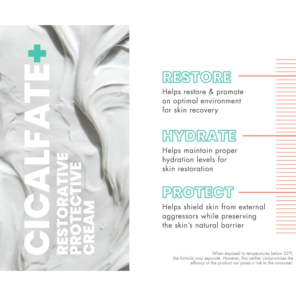 Information related to Avène Cicalfate+ Restorative Protective Cream