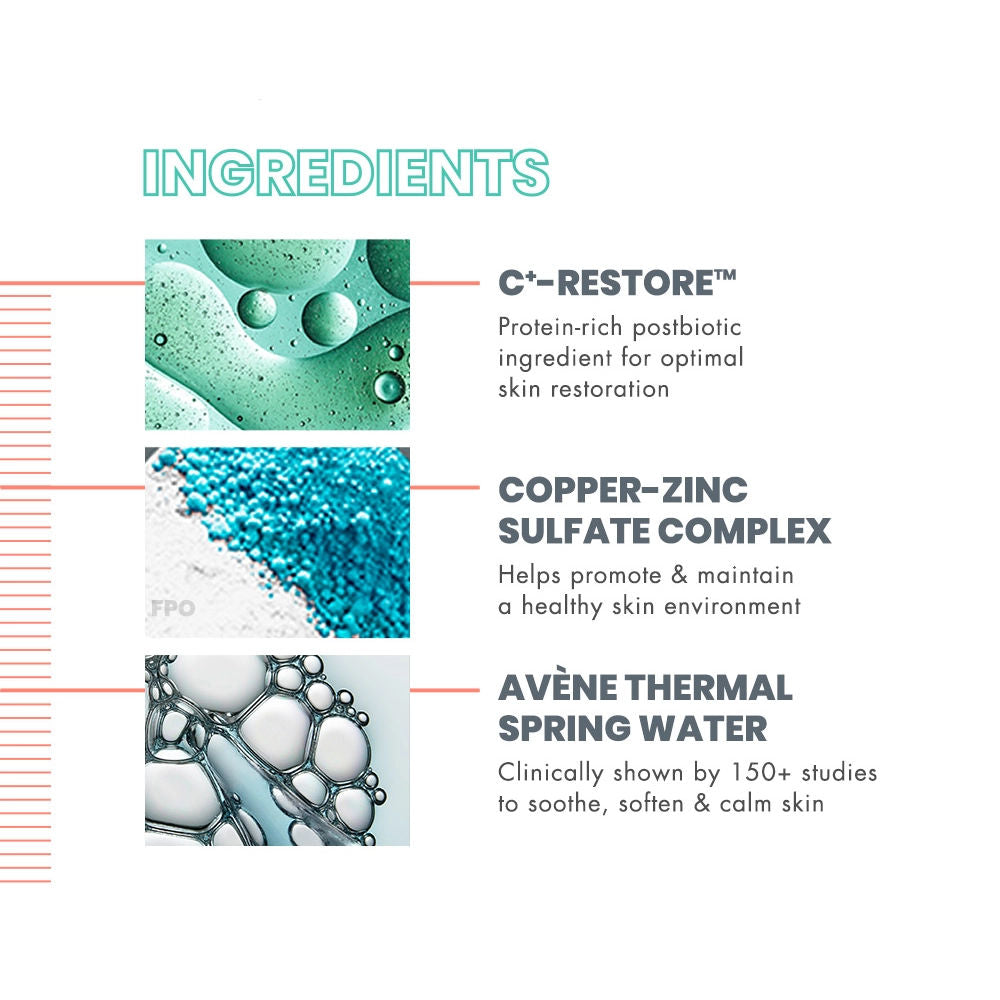 Information related to Avène Cicalfate+ Restorative Protective Cream