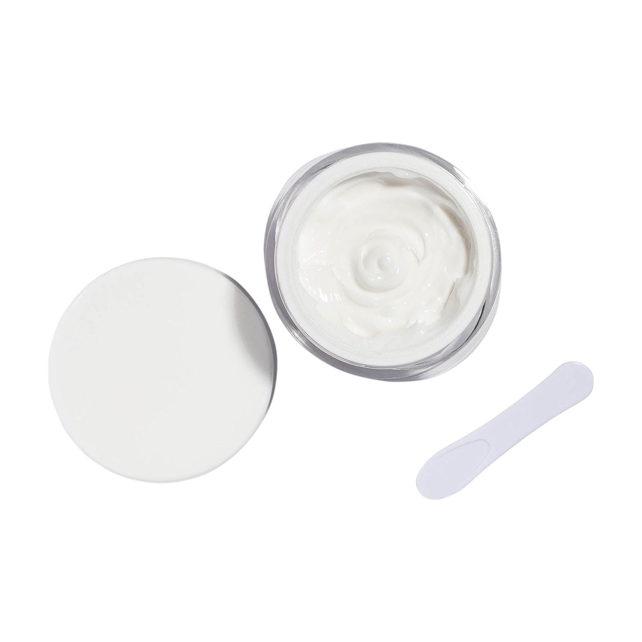 Image of an open Avène Rich Revitalizing Nourishing Cream