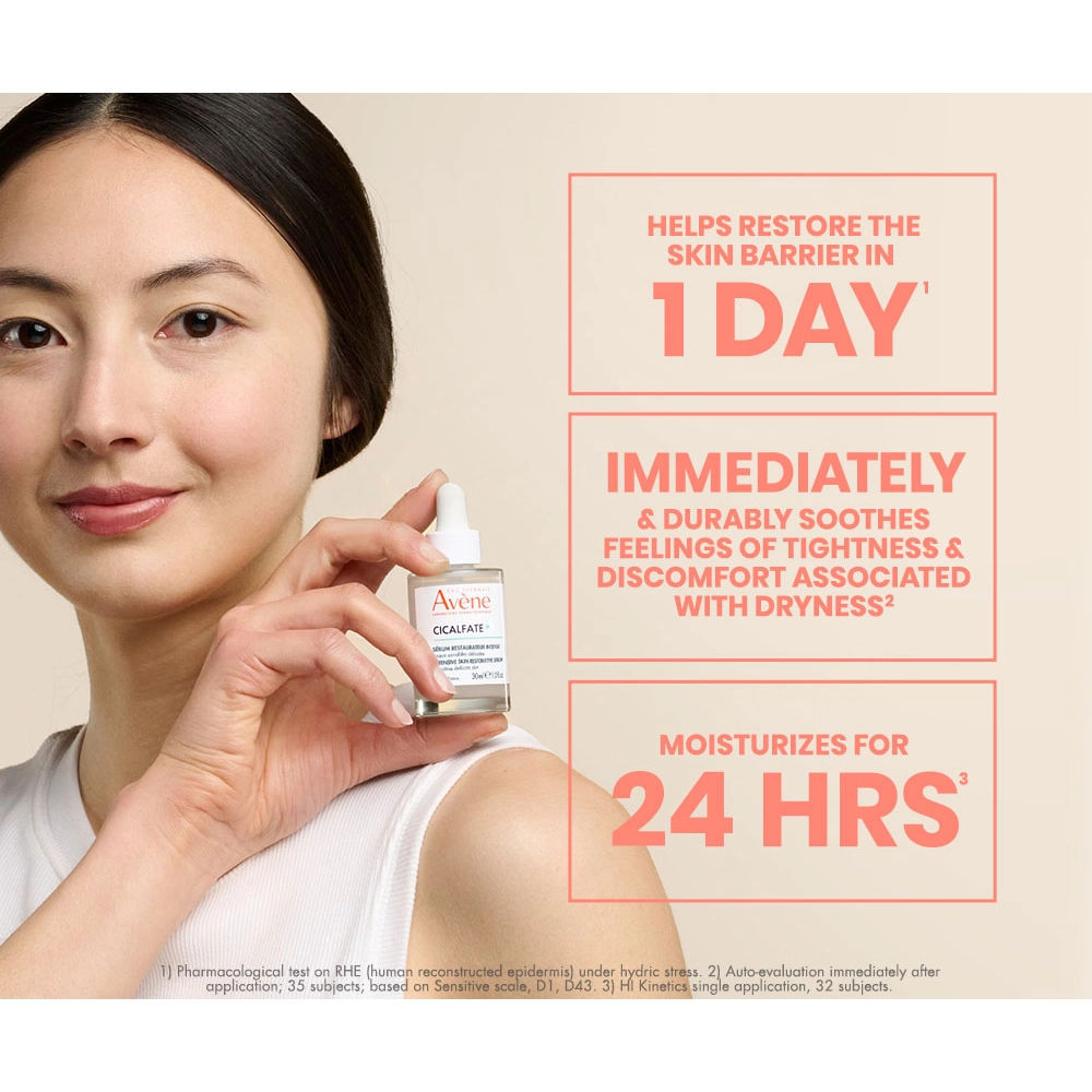 Information related to Avène Cicalfate+ Intensive Skin Restorative Serum