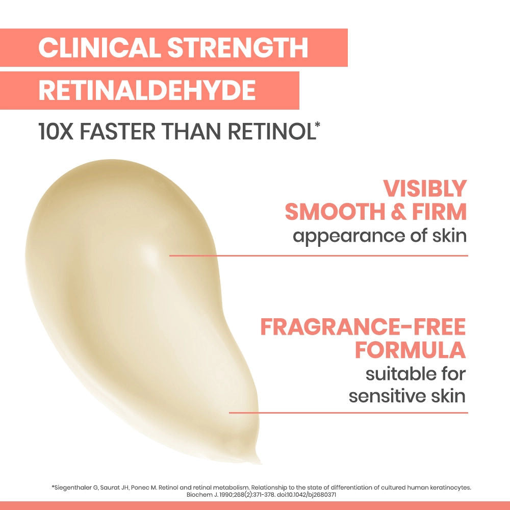 Information related to Avène Retrinal 0.05% Multi-Corrective Cream