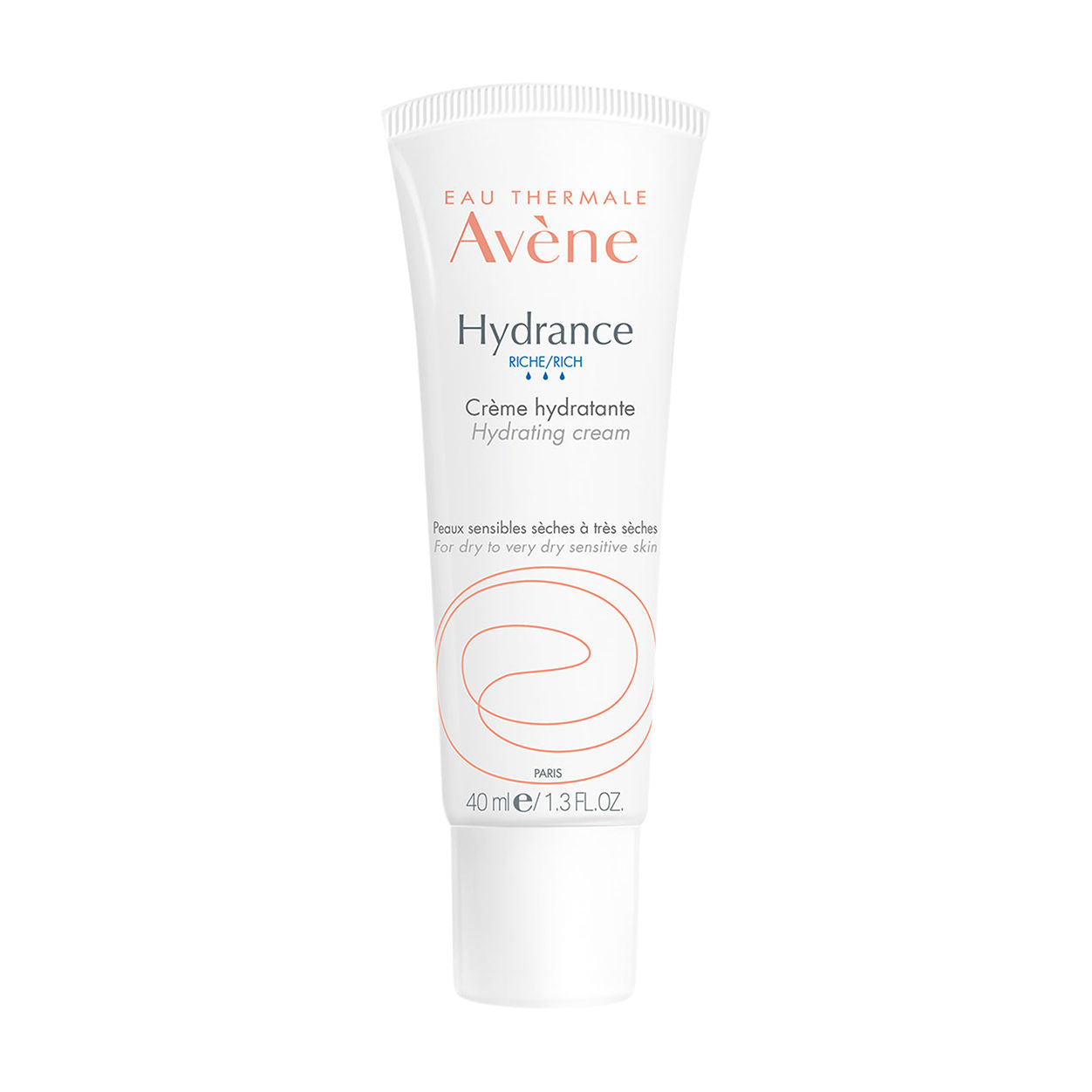 Avène Hydrance Rich Hydrating Cream main image