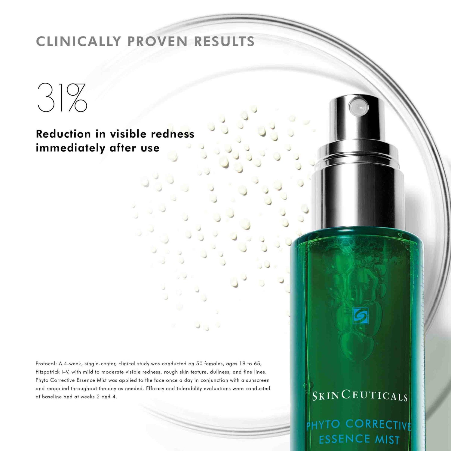 SkinCeuticals Phyto Corrective Essence Mist infographics image 4 .