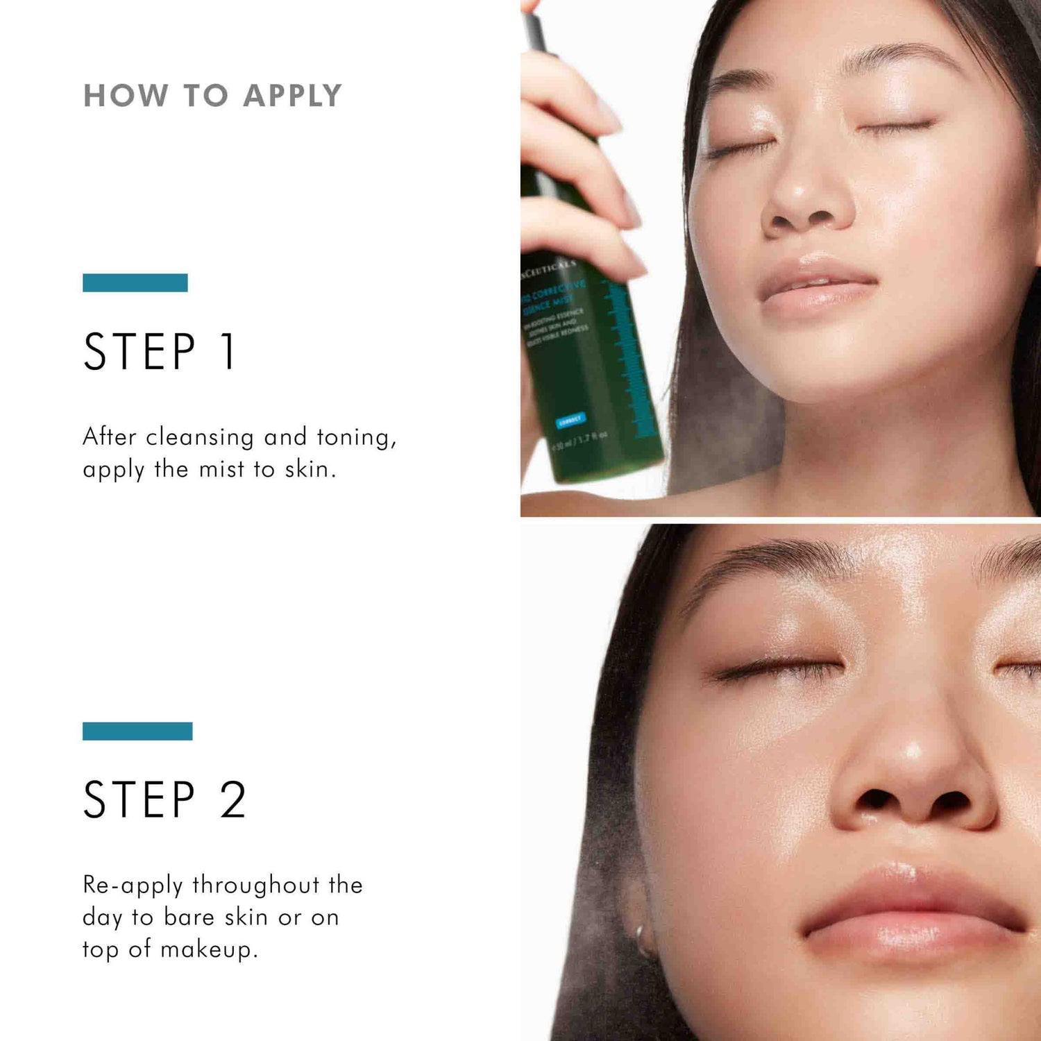 SkinCeuticals Phyto Corrective Essence Mist infographics image 5 .