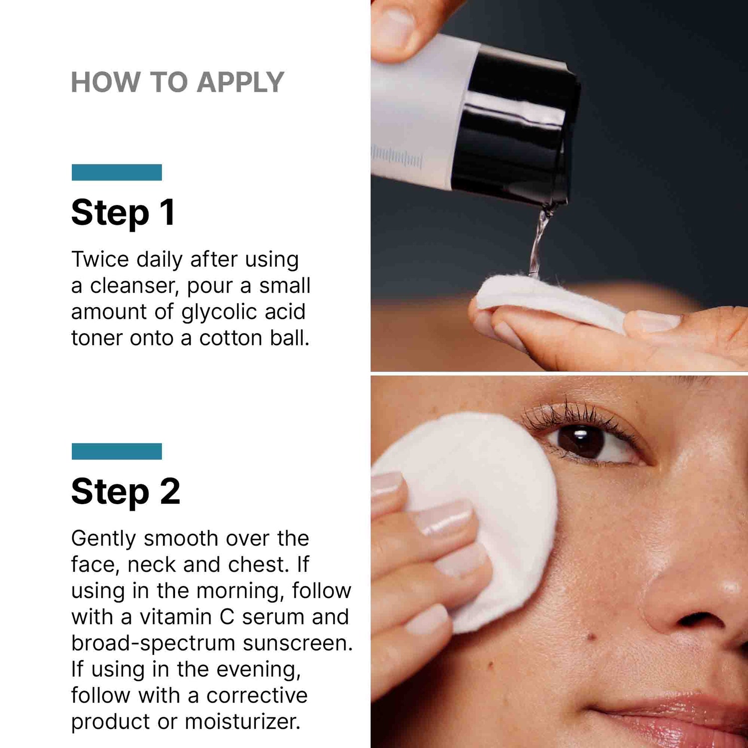 Lifestyle image of SkinCeuticals LHA Toner