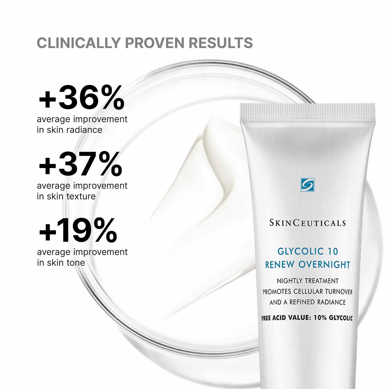 Image of product in the same collection as SkinCeuticals Glycolic 10 Renew Overnight