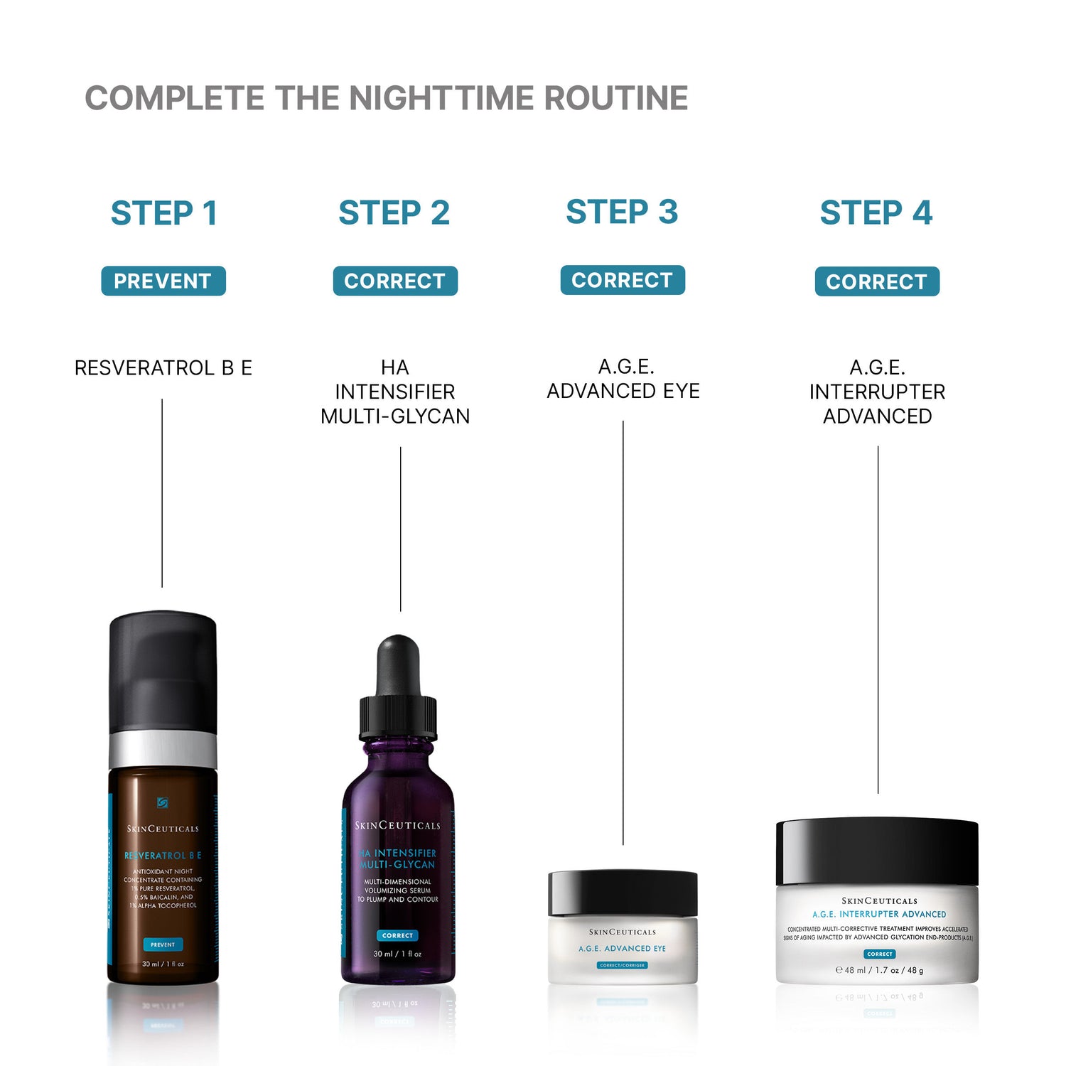 Image of product in the same collection as SkinCeuticals A.G.E. Interrupter Advanced