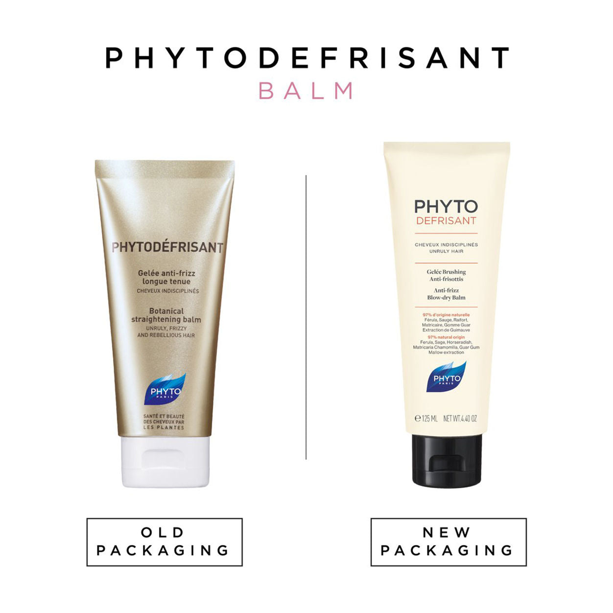 Information related to Phyto Phytodefrisant Blow-dry Balm