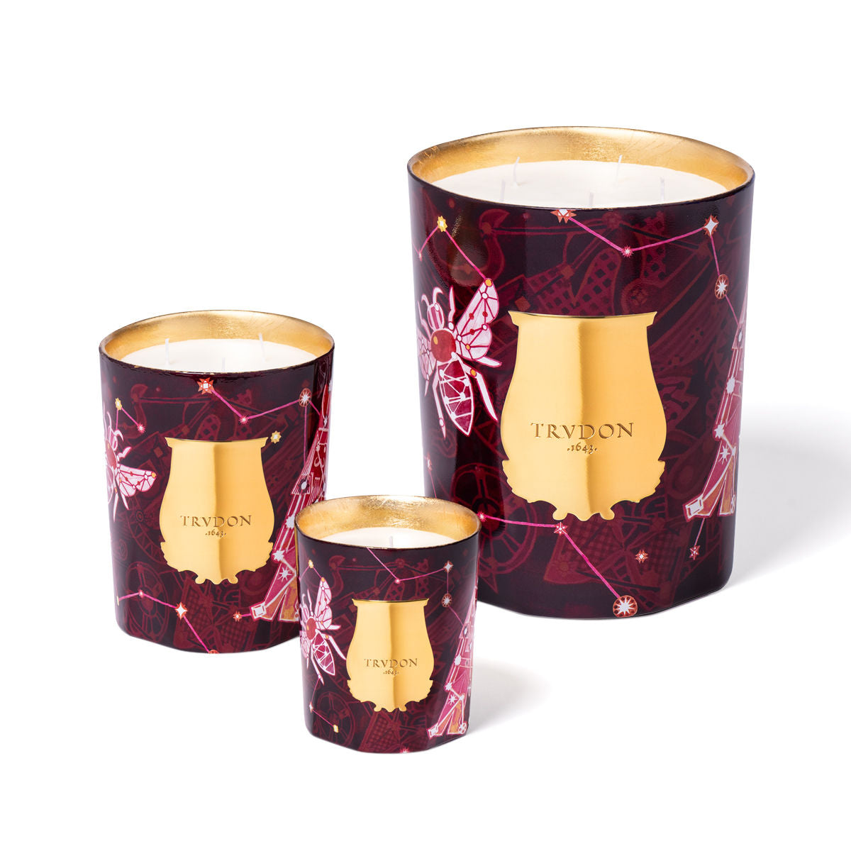 Image of product in the same collection as Trudon Nazareth Candle (Limited Edition)