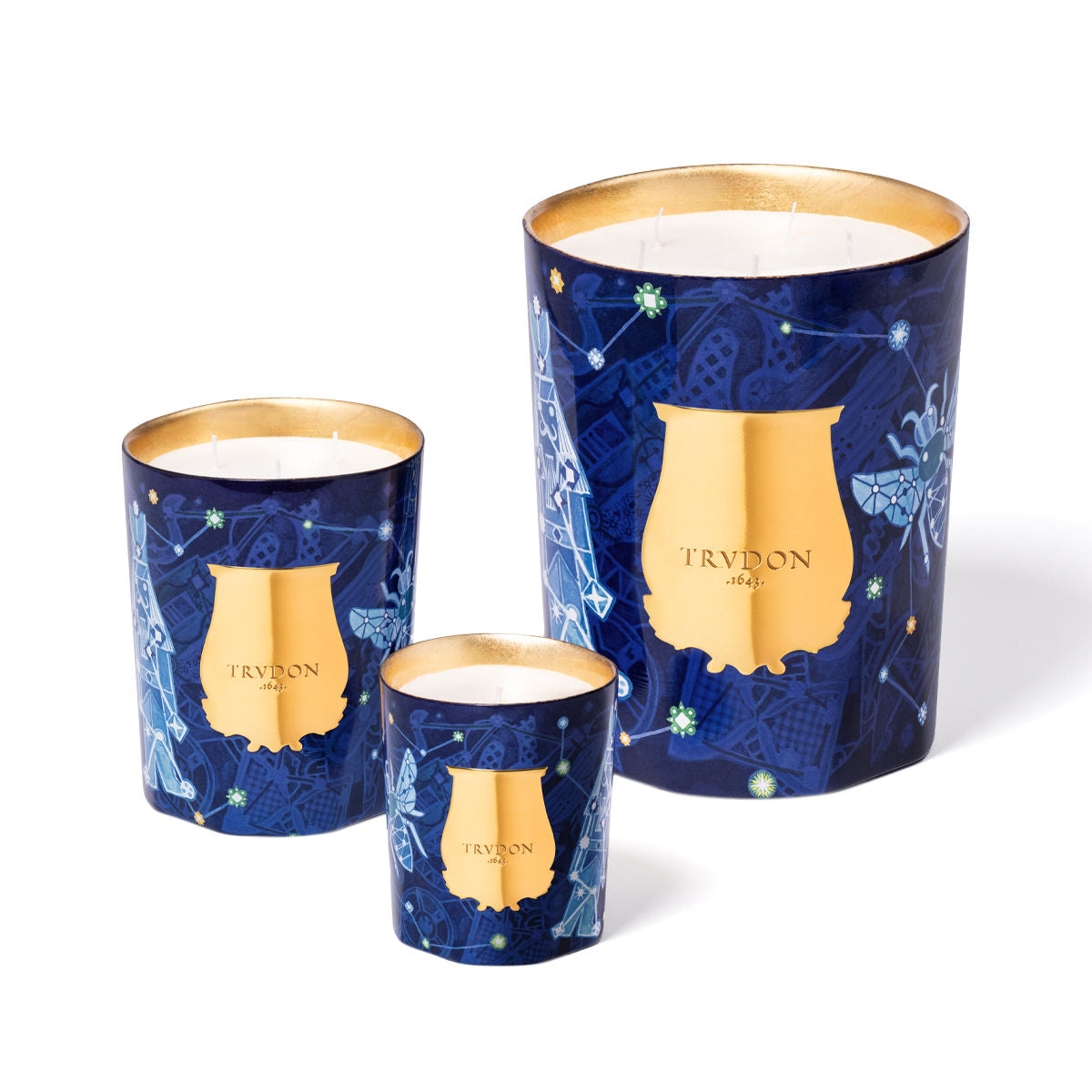 Image of product in the same collection as Trudon Luna Candle (Limited Edition)