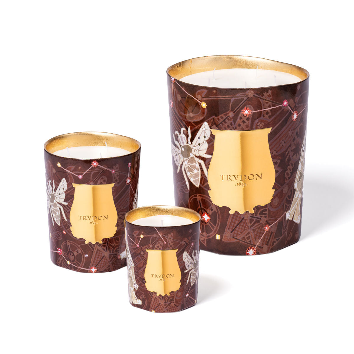 Image of product in the same collection as Trudon Libra Candle (Limited Edition)