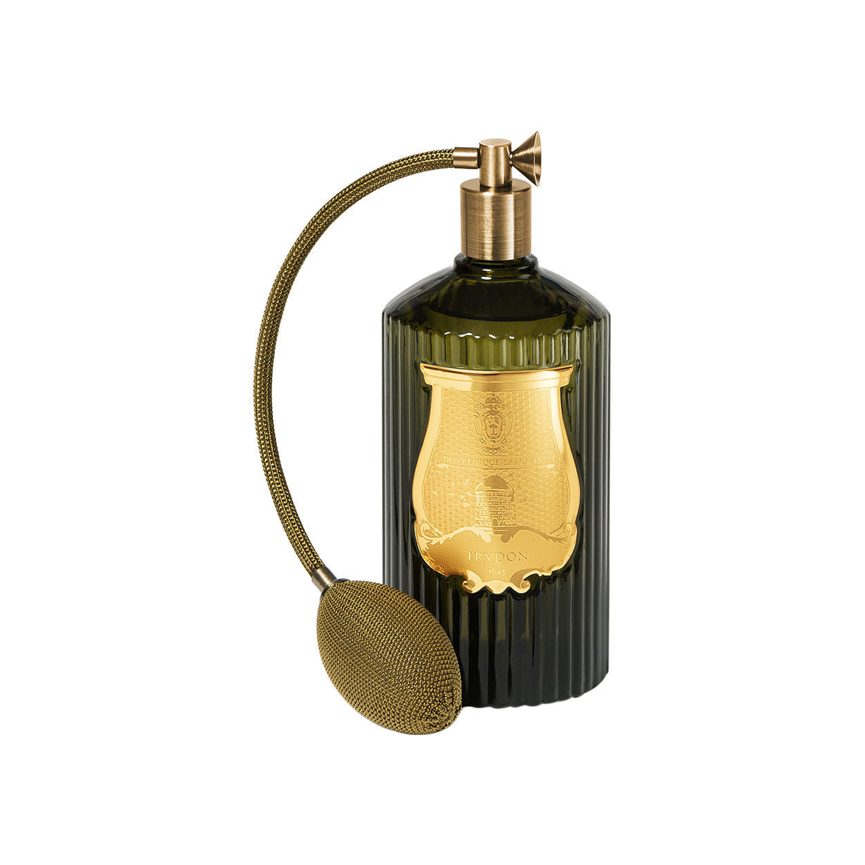 Image of an open Trudon Abd El Kader Room Spray