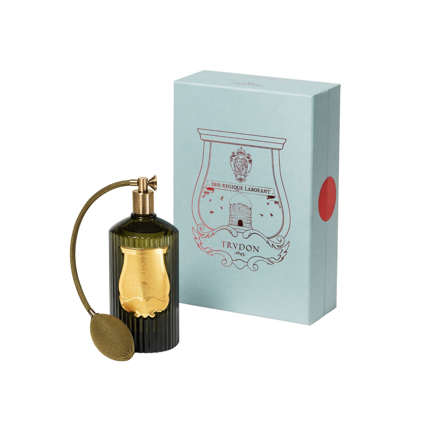 Image of the Trudon Abd El Kader Room Spray box