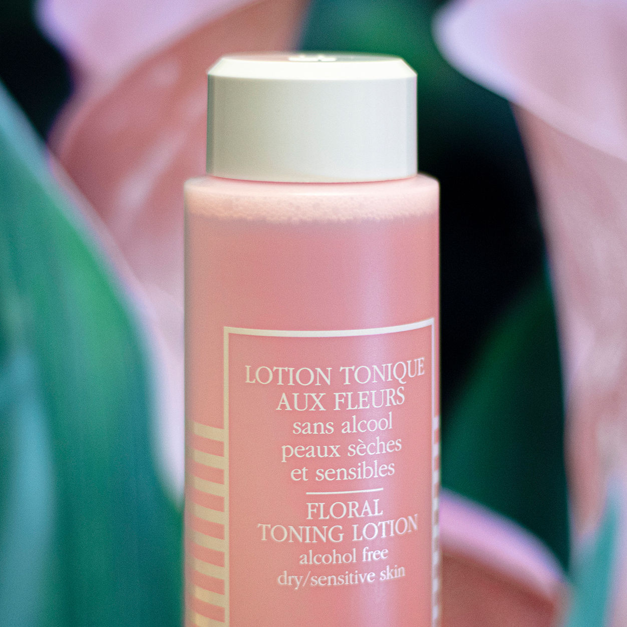 Lifestyle image of Sisley Paris Floral Toning Lotion