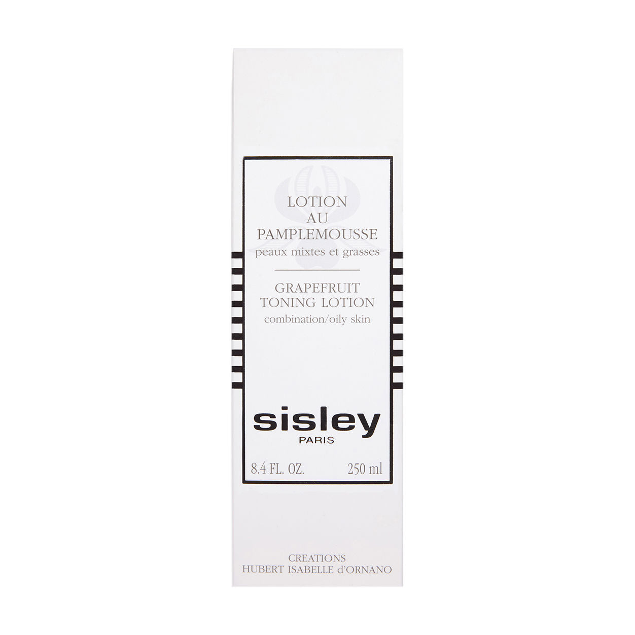 Image of the Sisley Paris Grapefruit Toning Lotion box