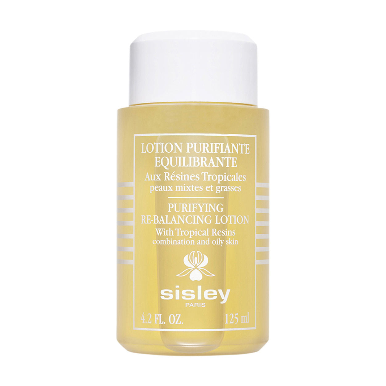Sisley Paris Purifying Re-Balancing Lotion With Tropical Resins main image