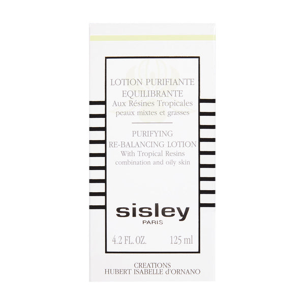 Sisley Paris Purifying Re-Balancing Lotion With Tropical Resins