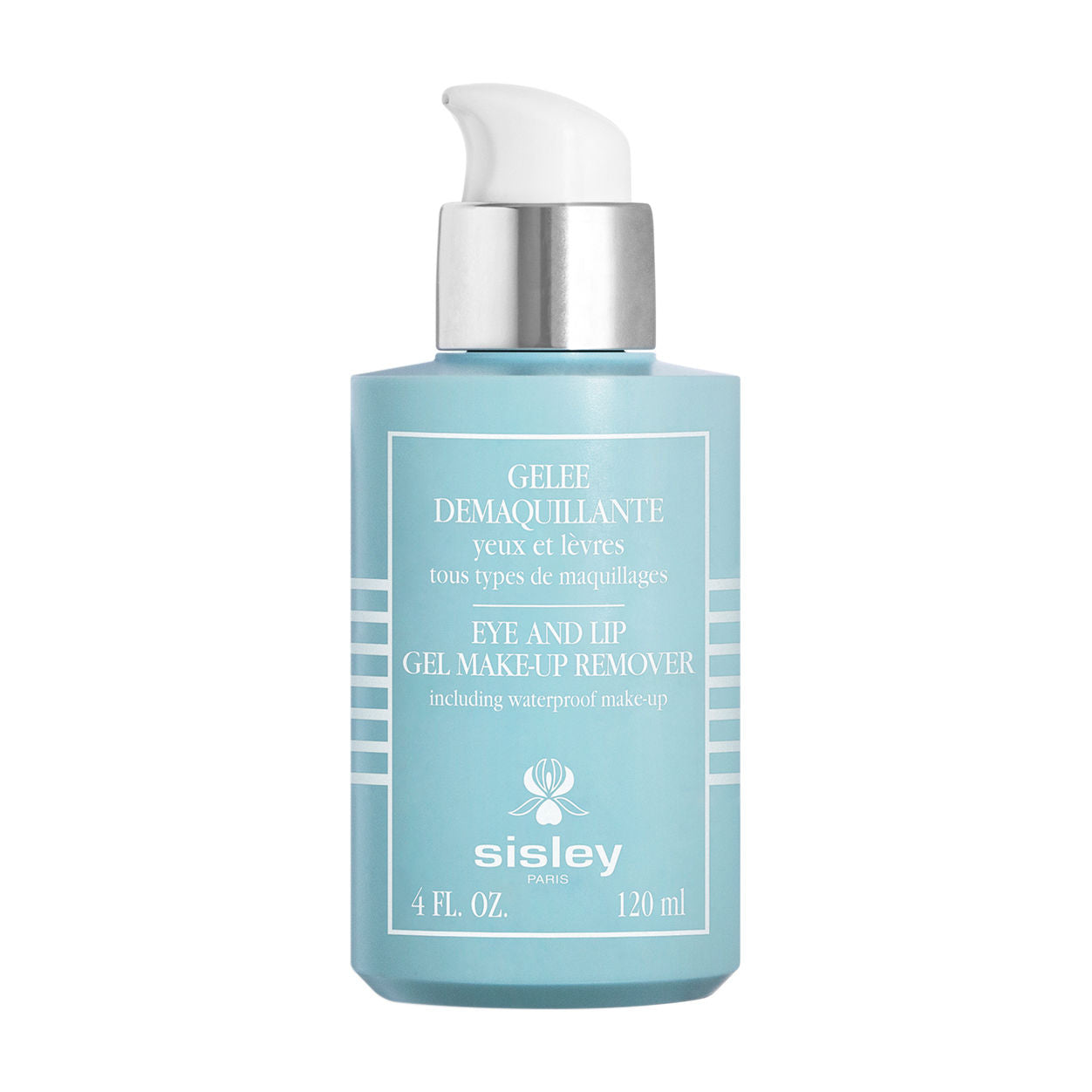Sisley Paris Eye and Lip Gel Make-up Remover main image