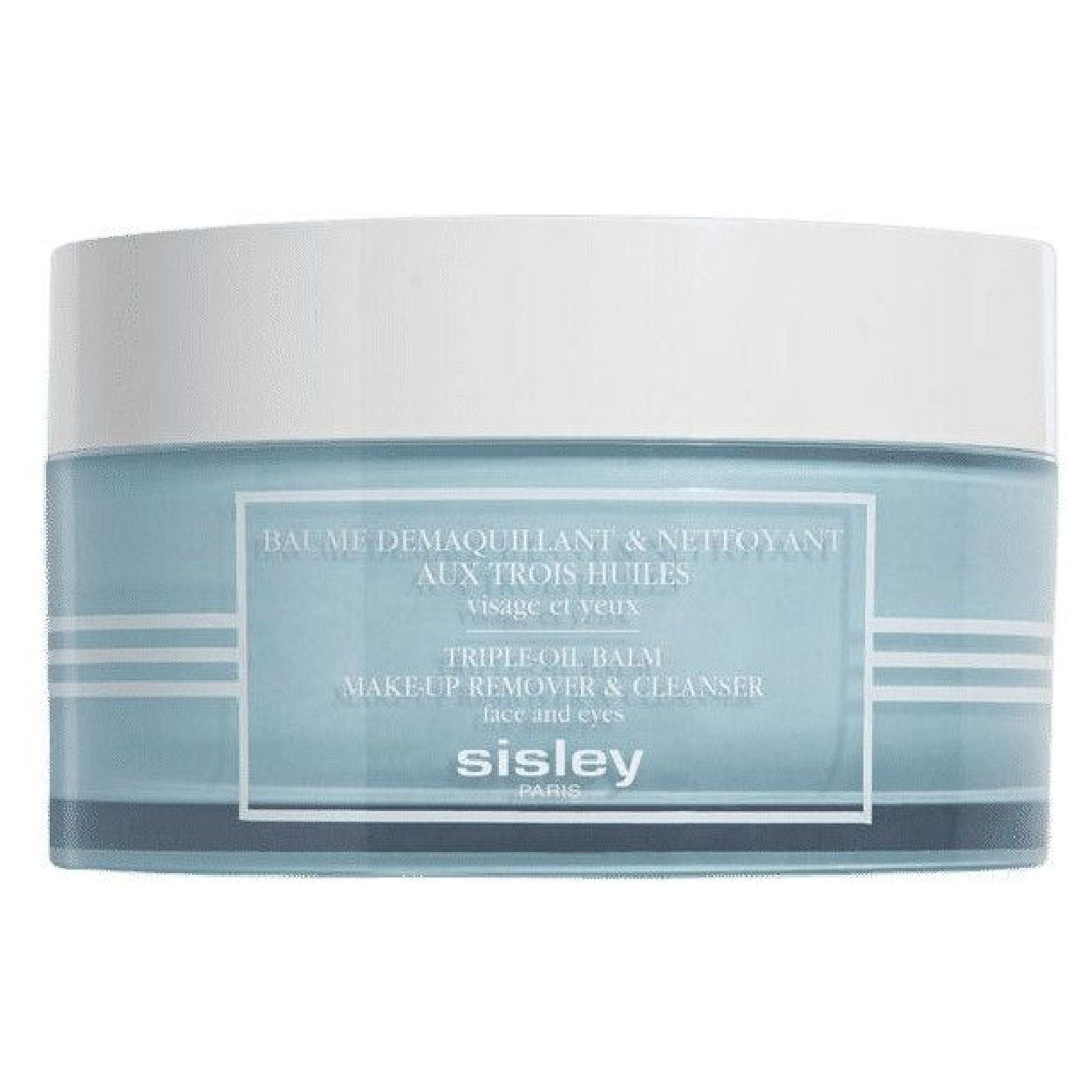 Sisley Paris Triple-Oil Balm Make-up Remover and Cleanser main image