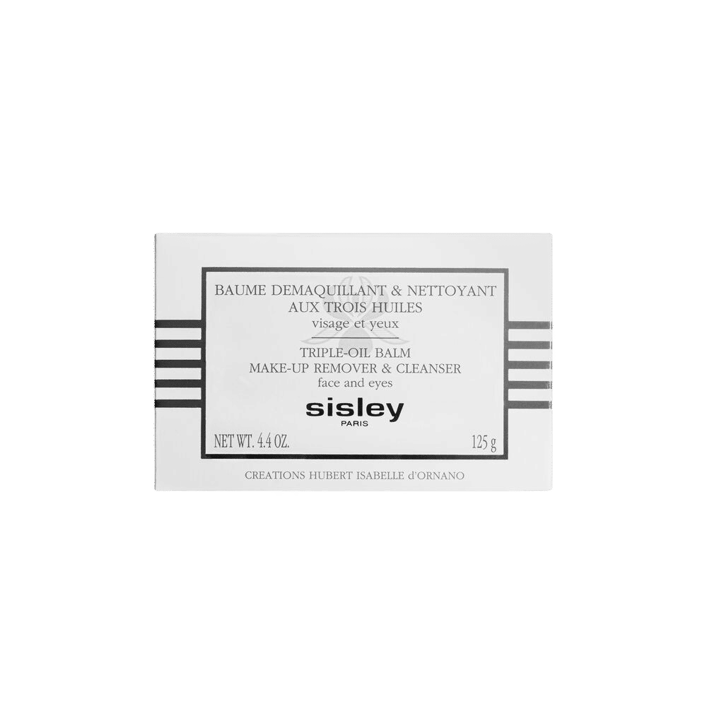 Image of the Sisley Paris Triple-Oil Balm Make-up Remover and Cleanser box