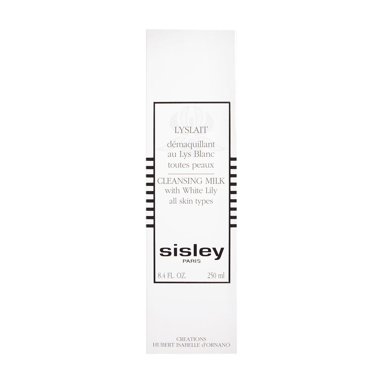 Image of the Sisley Paris Lyslait box
