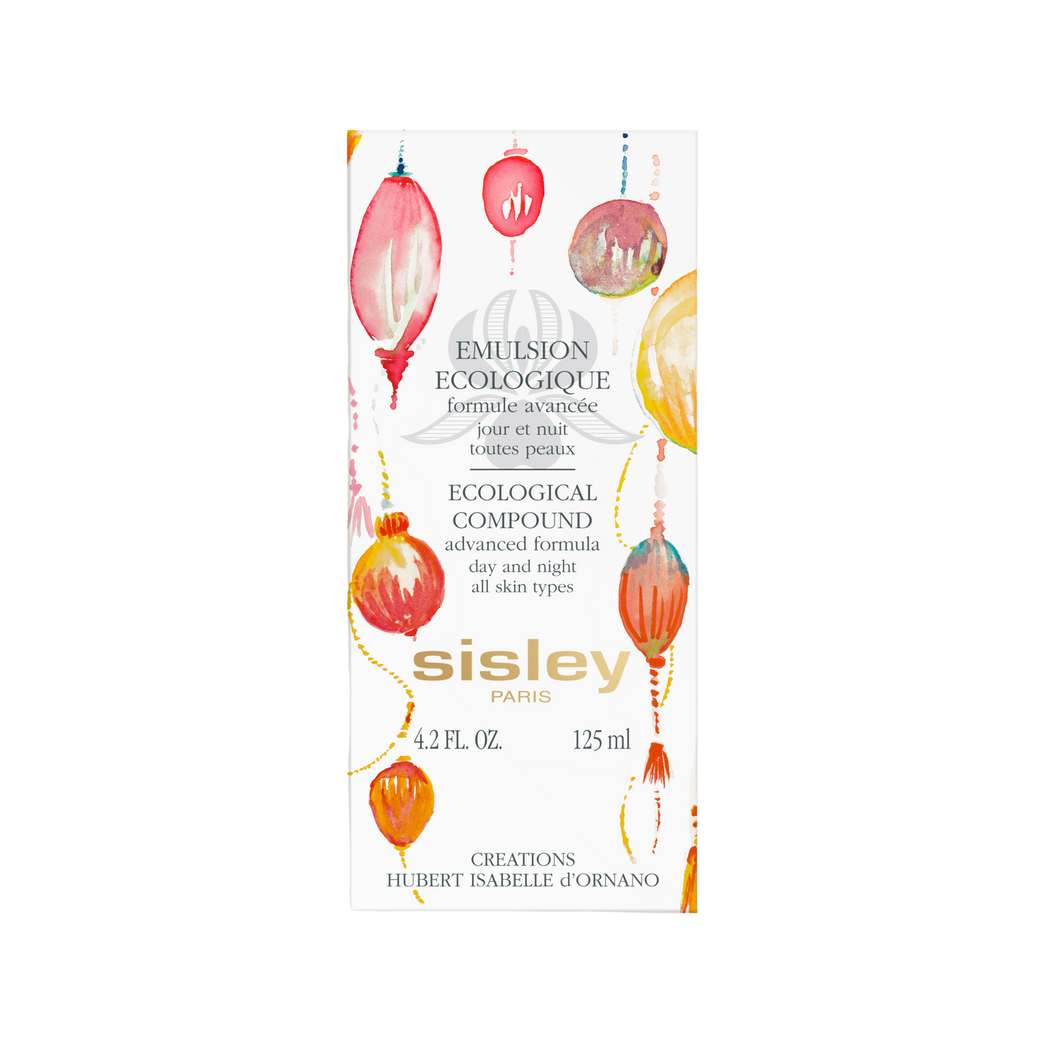 Image of the Sisley Paris Ecological Compound Advanced Formula (Limited Edition) box