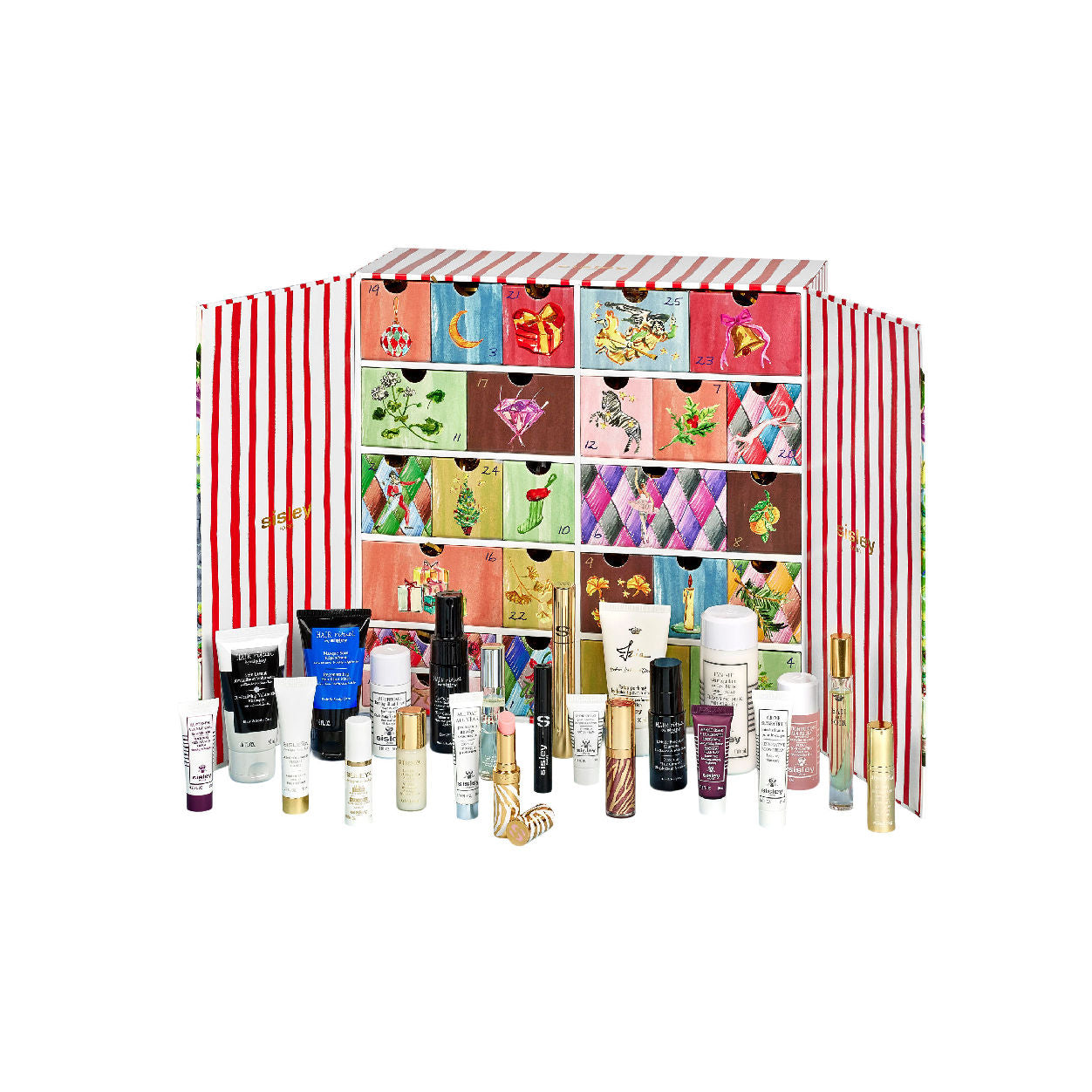 Sisley Paris Sisley Paris Advent Calendar 2025 Luke Edward Hall (Limited Edition) main image