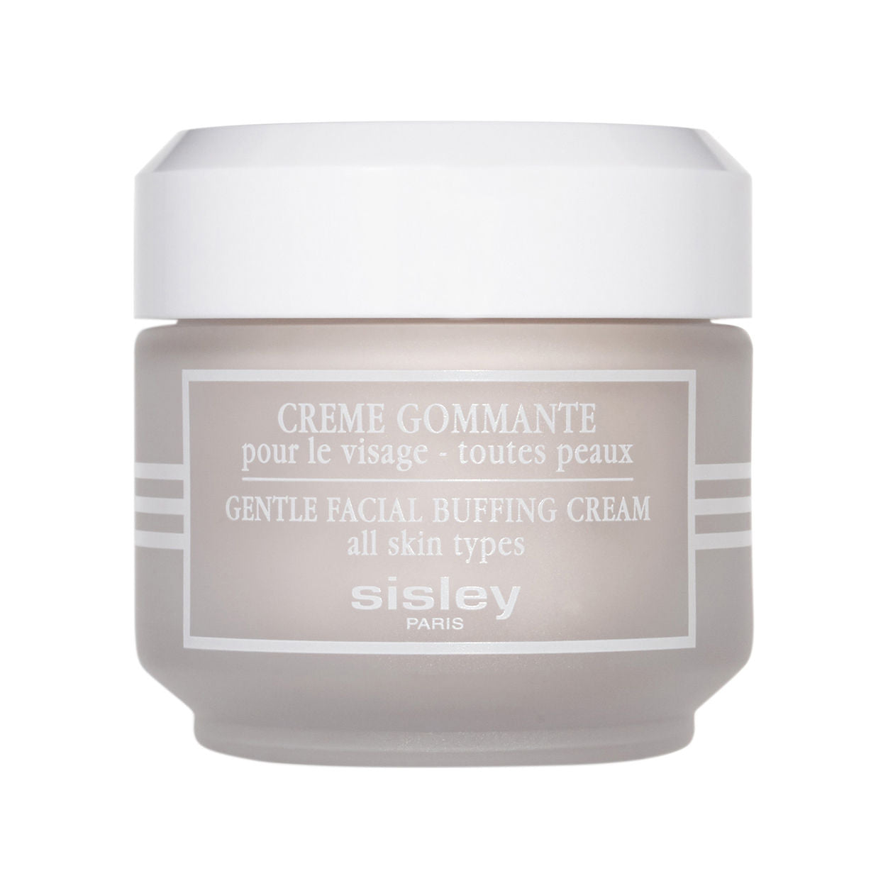 Sisley Paris Gentle Facial Buffing Cream main image