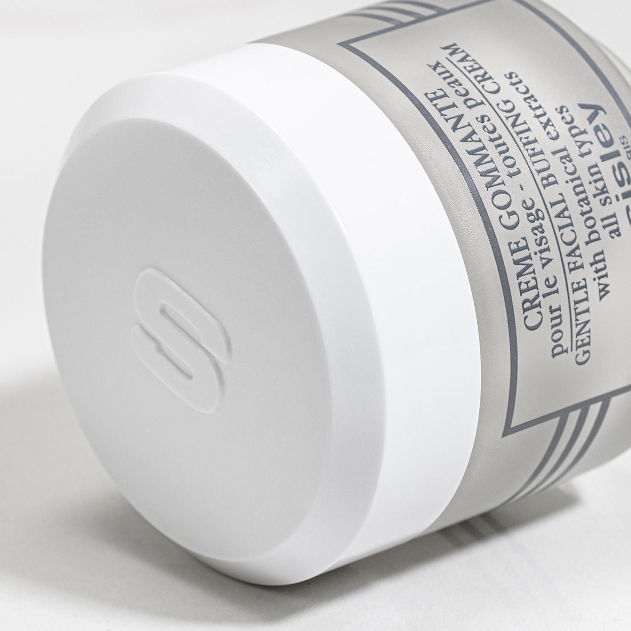 Lifestyle image of Sisley Paris Gentle Facial Buffing Cream