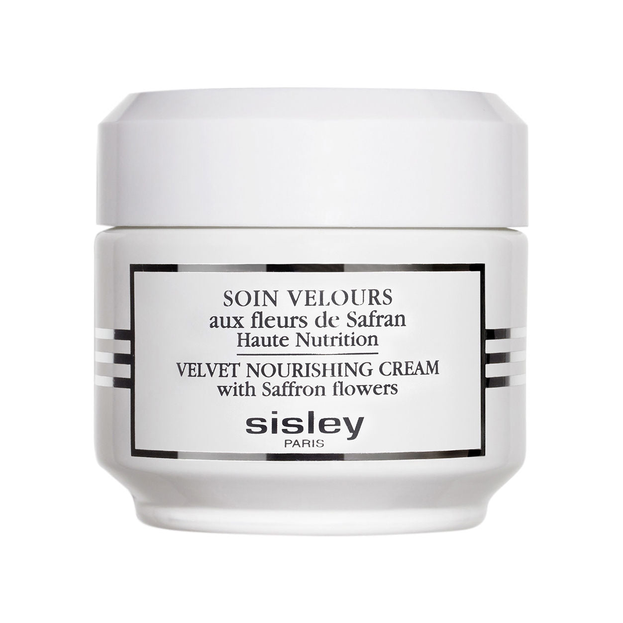 Sisley Paris Velvet Nourishing Cream With Saffron Flowers main image