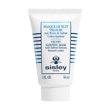 Sisley Paris Velvet Sleeping Mask With Saffron Flowers main image