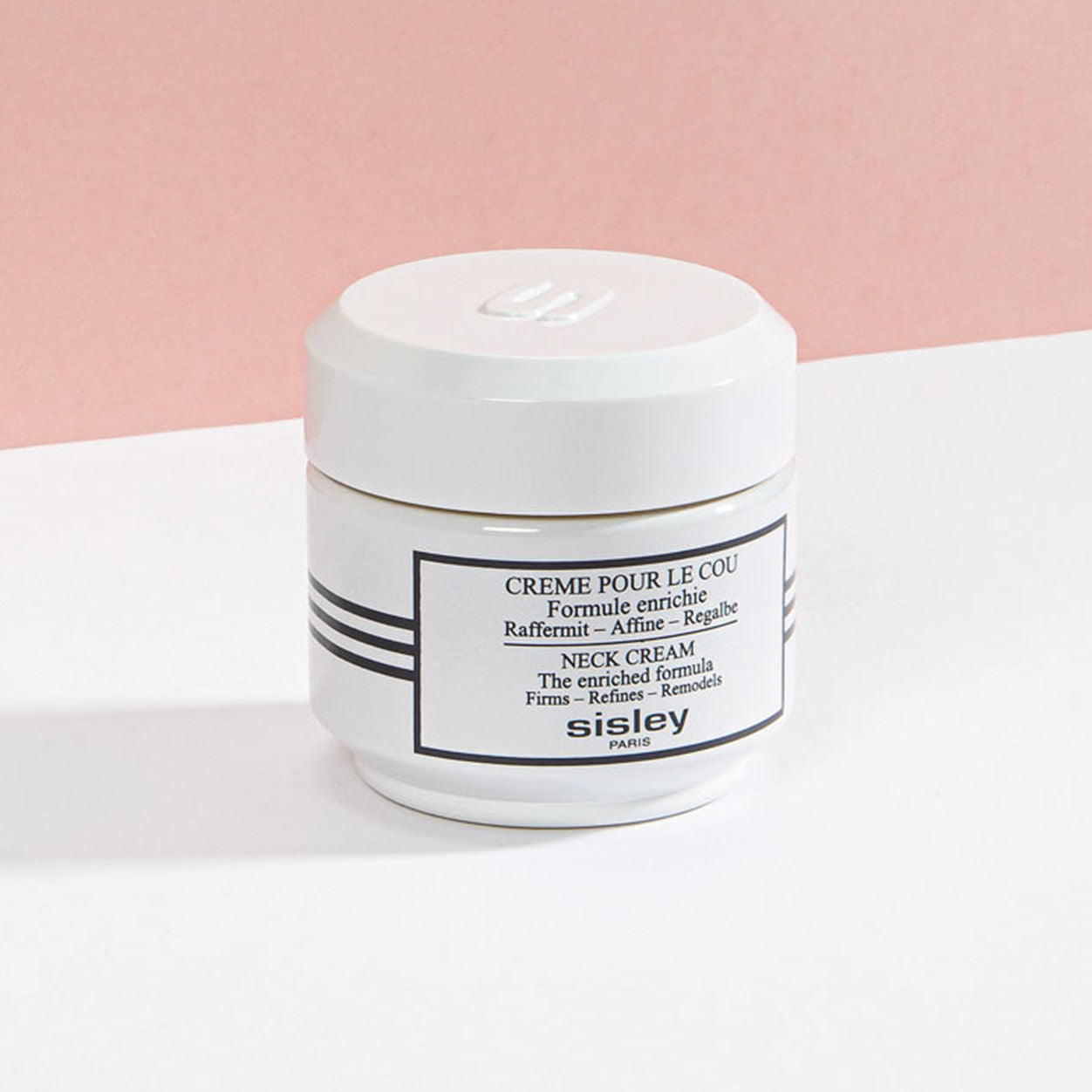 Lifestyle image of Sisley Paris Neck Cream