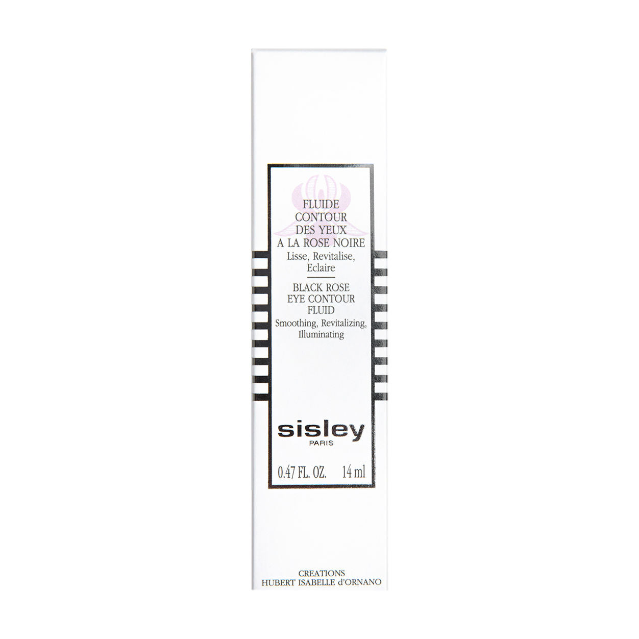Image of the Sisley Paris Black Rose Eye Contour Fluid box