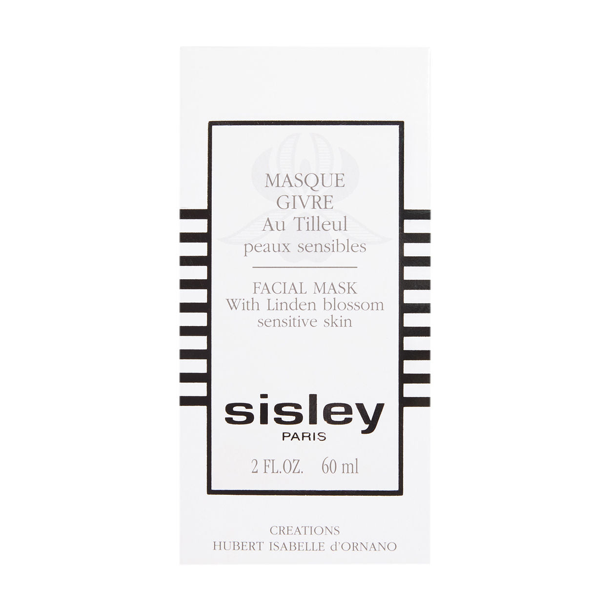 Image of the Sisley Paris Facial Mask With Linden Blossom box