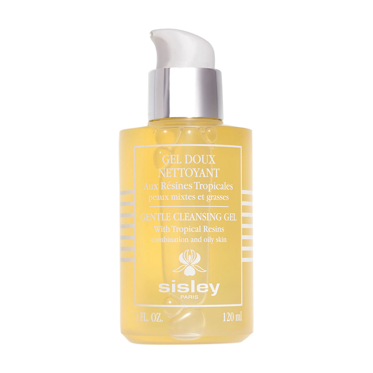 Sisley Paris Gentle Cleansing Gel With Tropical Resins main image