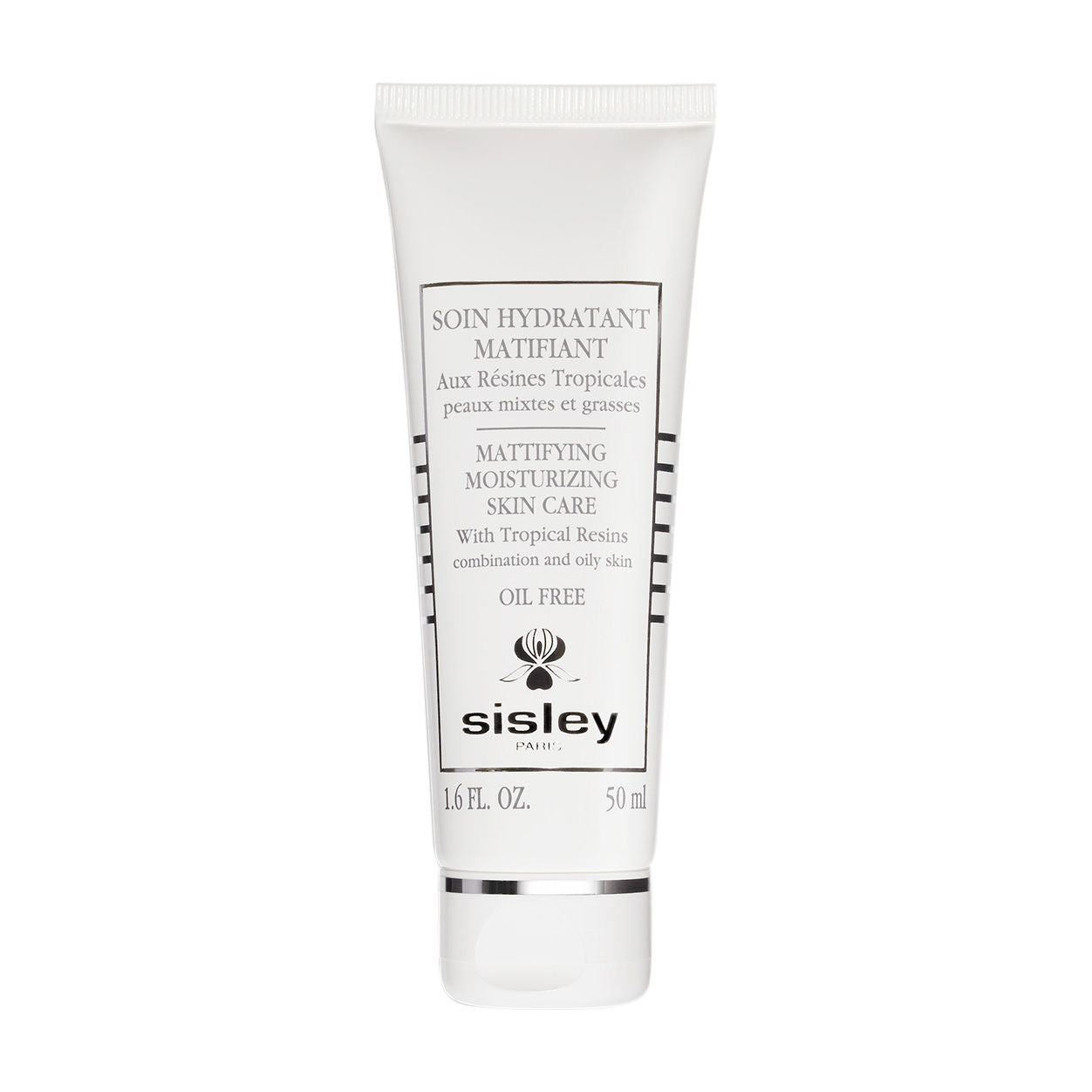 Sisley Paris Mattifying Moisturizing Skincare With Tropical Resins main image