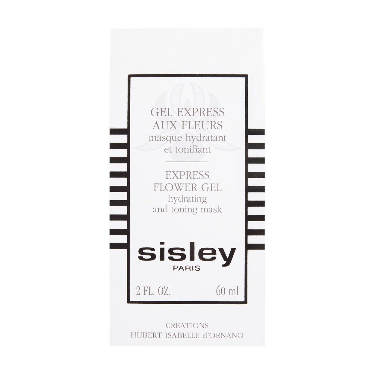 Image of the Sisley Paris Express Flower Gel box