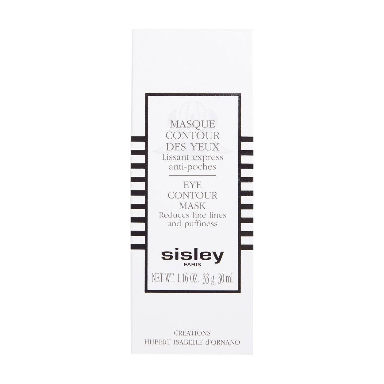 Image of the Sisley Paris Eye Contour Mask box