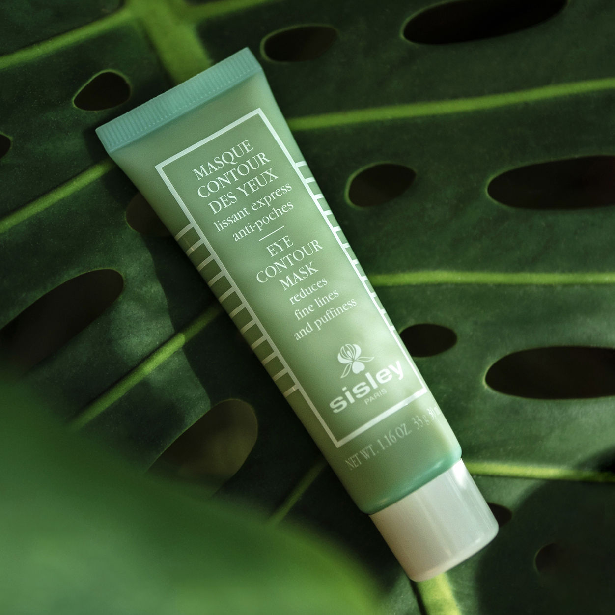 Lifestyle image of Sisley Paris Eye Contour Mask