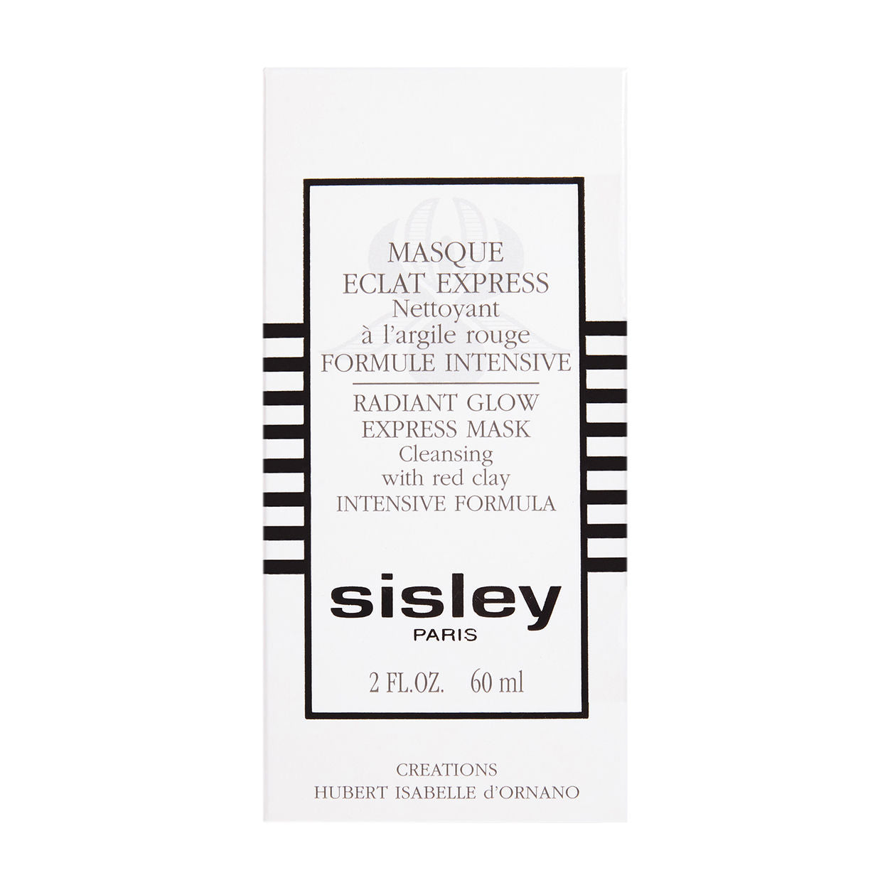 Image of the Sisley Paris Radiant Glow Express Mask box