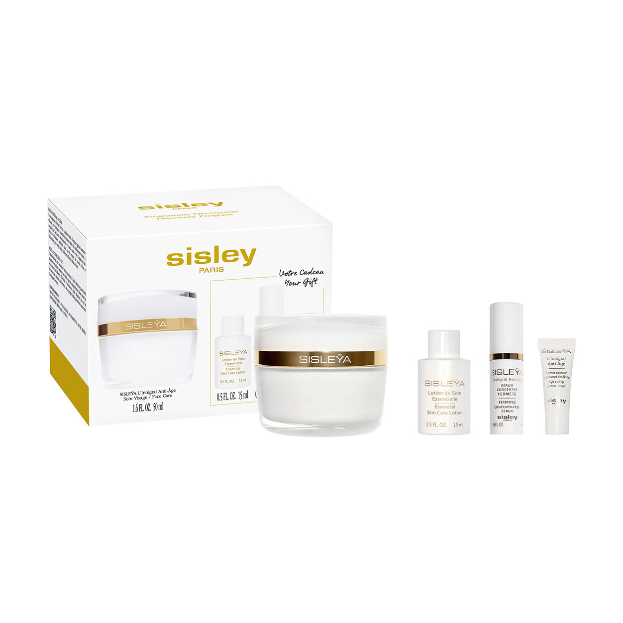 Sisley-Paris Sisleÿa L'Intégral Anti-Âge Face Discovery Program main image